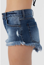 ONEILL Womens BOWIE DENIM SHORTS