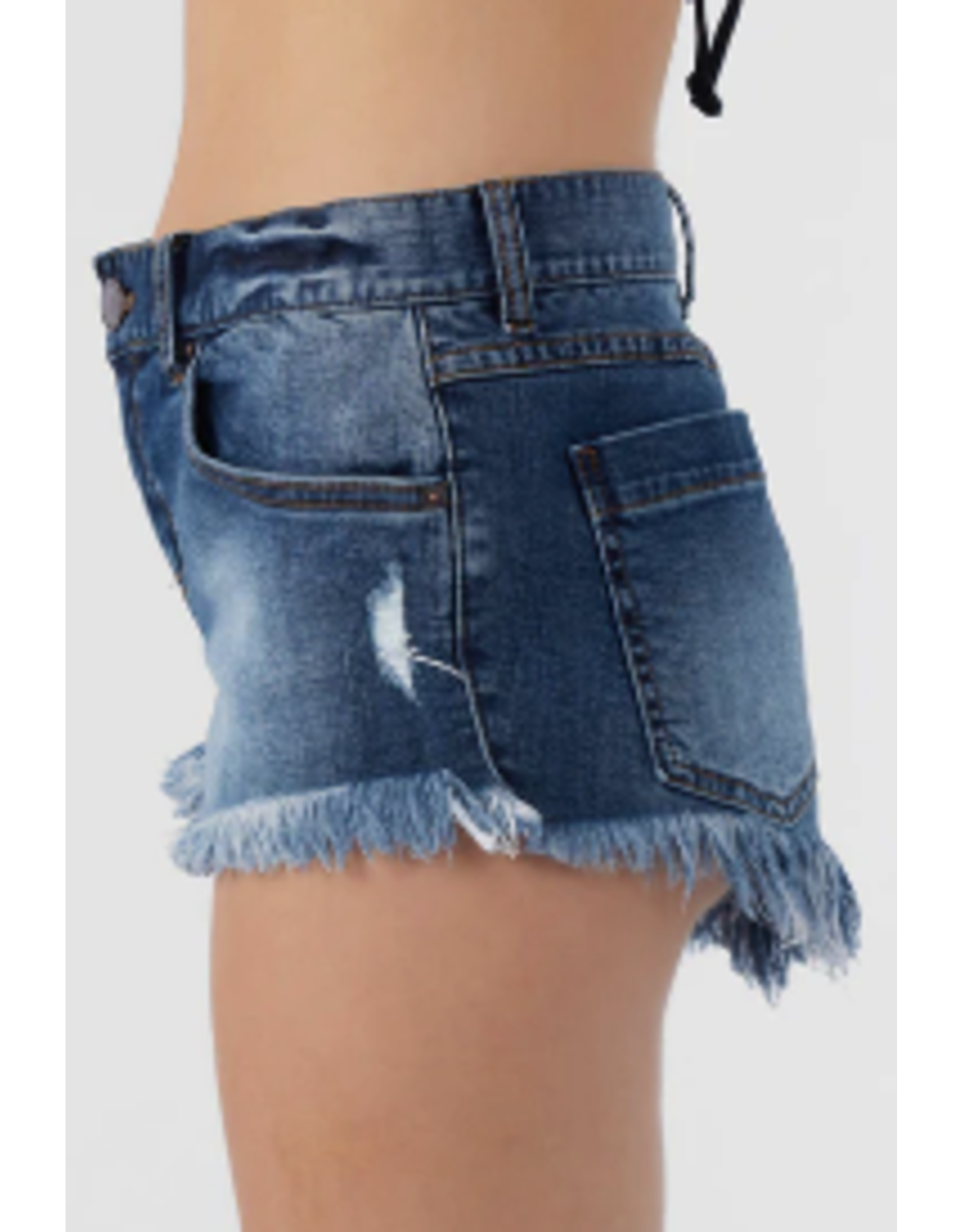 ONEILL Womens BOWIE DENIM SHORTS