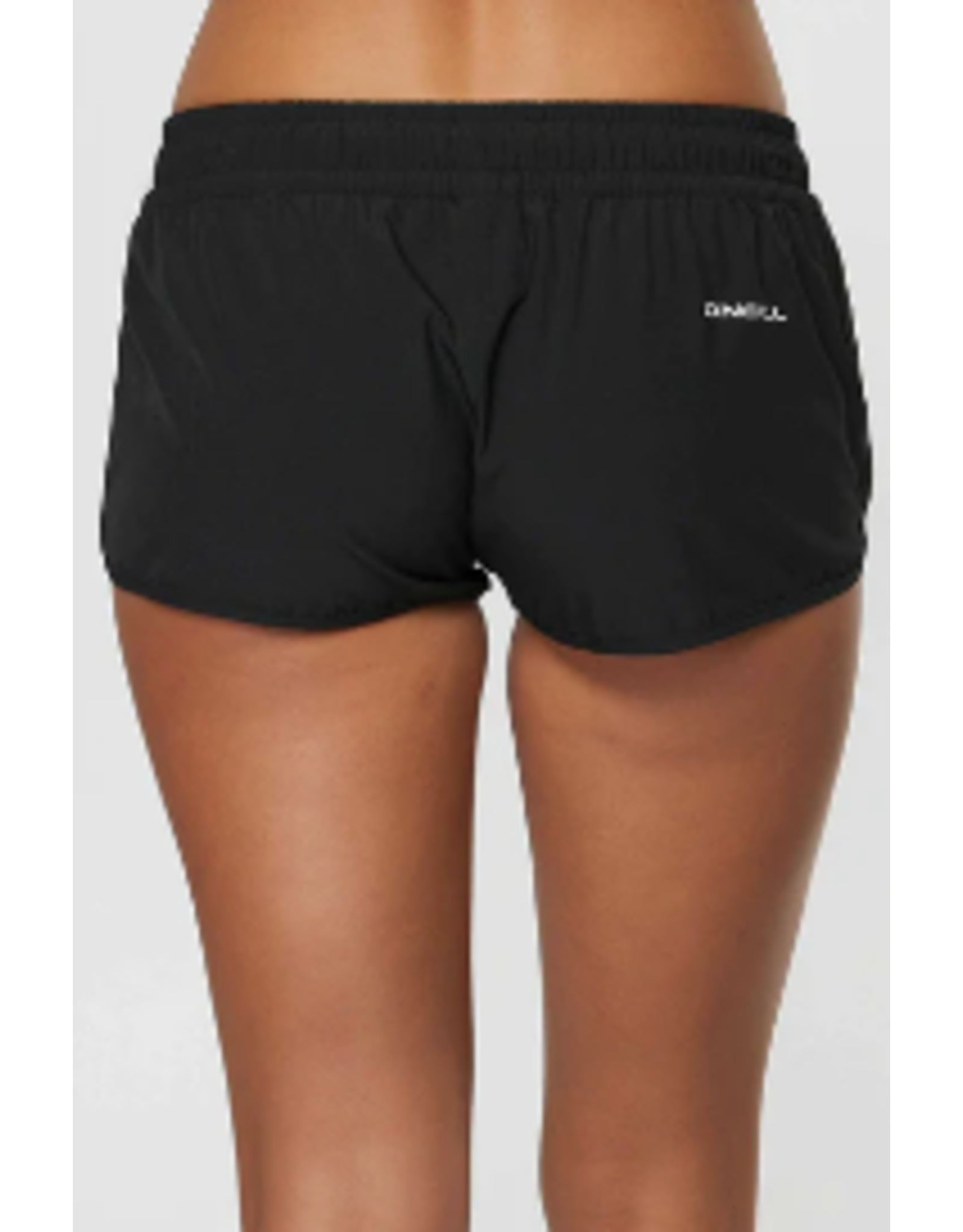 ONEILL Womens SALTWATER SOLIDS LANEY 2" STRETCH BOARDSHORTS