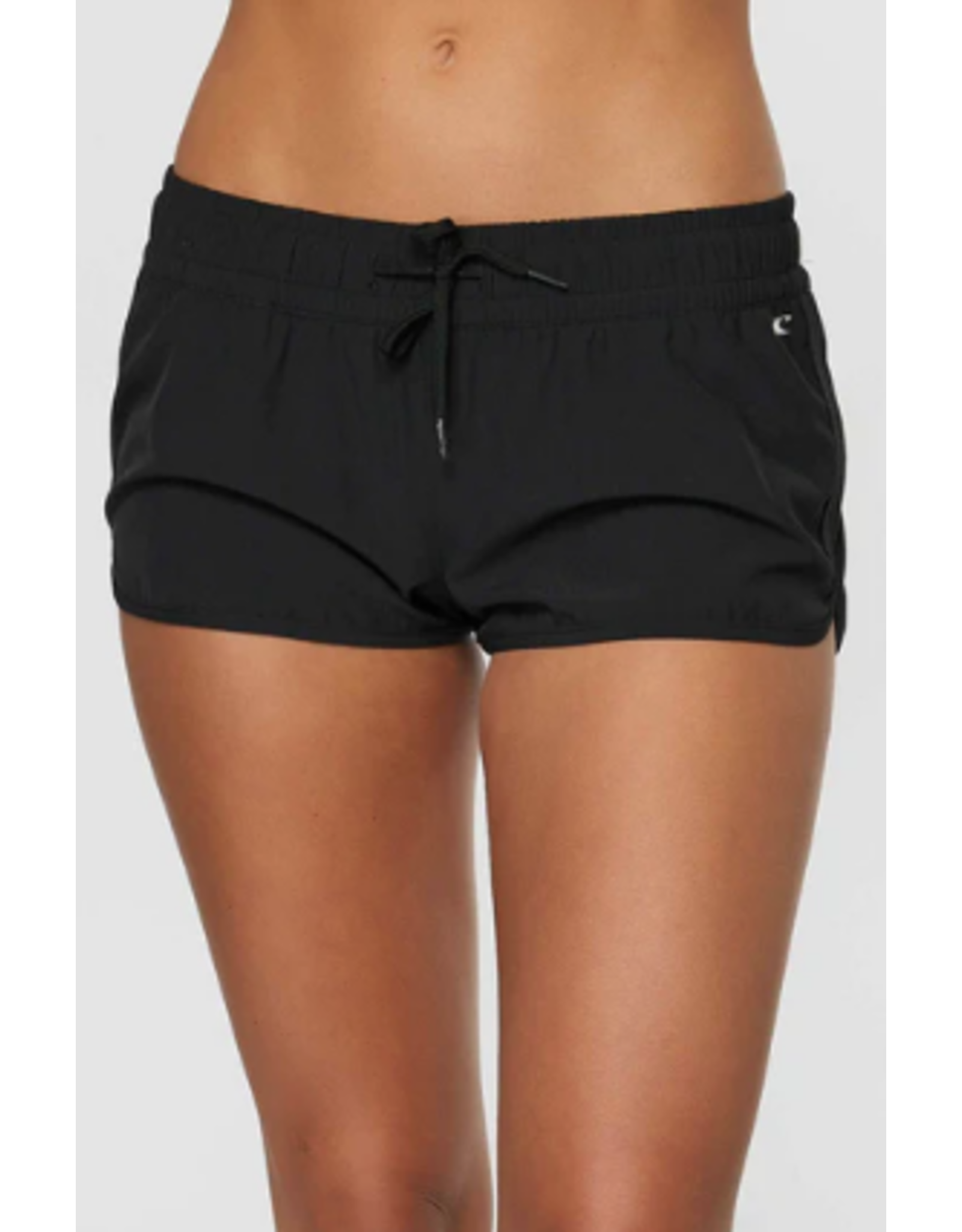 ONEILL Womens SALTWATER SOLIDS LANEY 2" STRETCH BOARDSHORTS