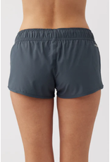 ONEILL Womens SALTWATER SOLIDS LANEY 2" STRETCH BOARDSHORTS