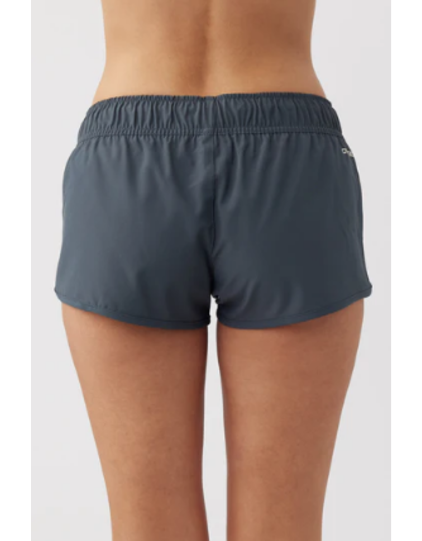 ONEILL Womens SALTWATER SOLIDS LANEY 2" STRETCH BOARDSHORTS