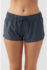 ONEILL Womens SALTWATER SOLIDS LANEY 2" STRETCH BOARDSHORTS