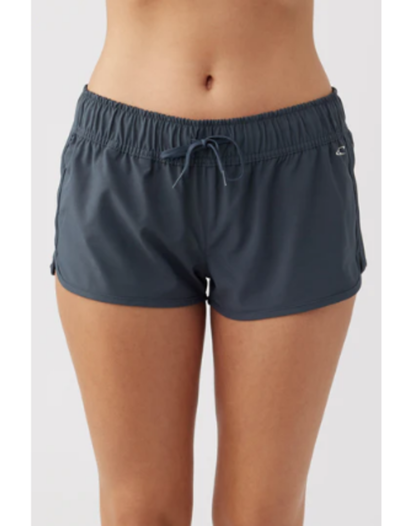 ONEILL Womens SALTWATER SOLIDS LANEY 2" STRETCH BOARDSHORTS