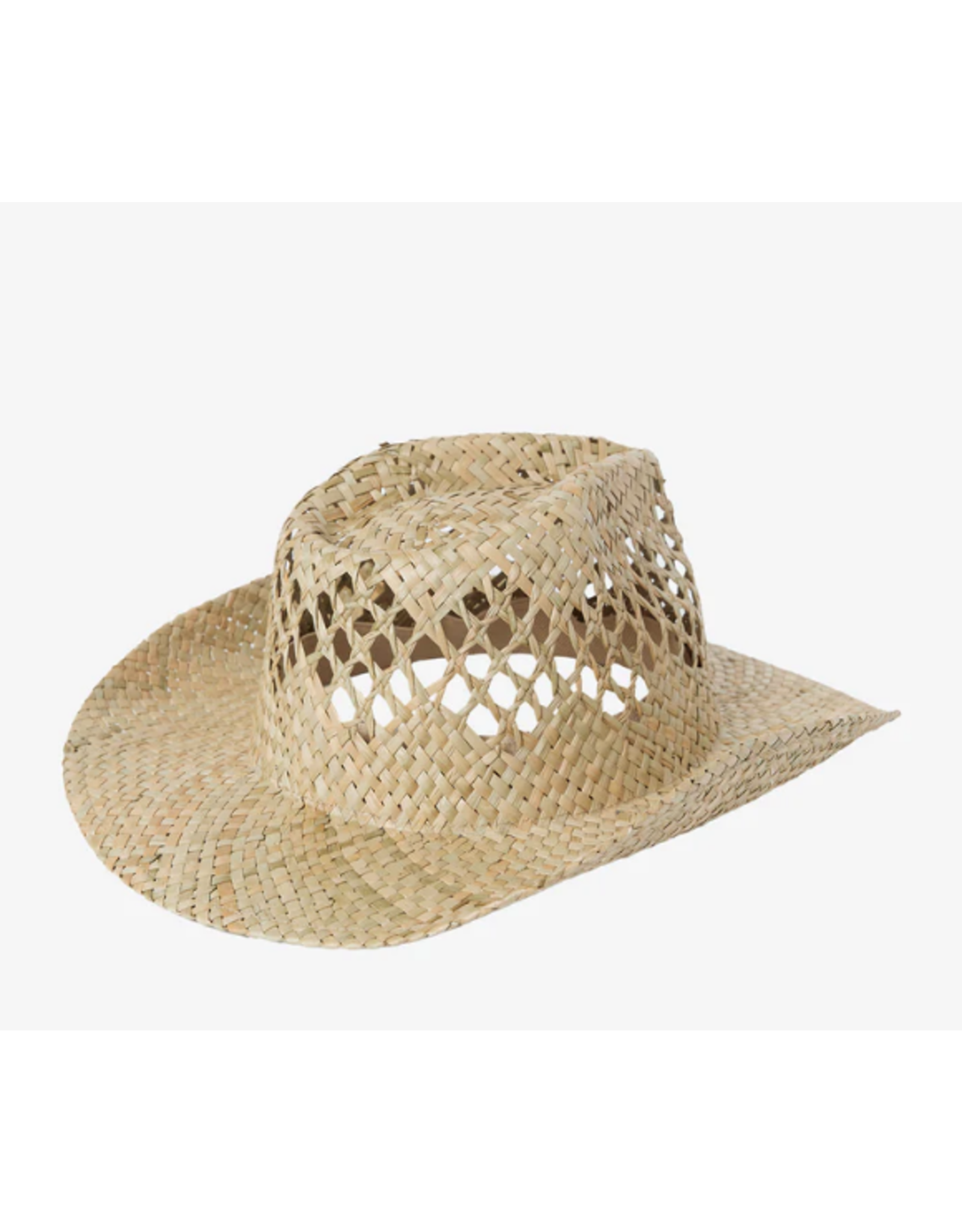 ONEILL Womens INDIO STRAW WESTERN HAT