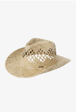 ONEILL Womens INDIO STRAW WESTERN HAT