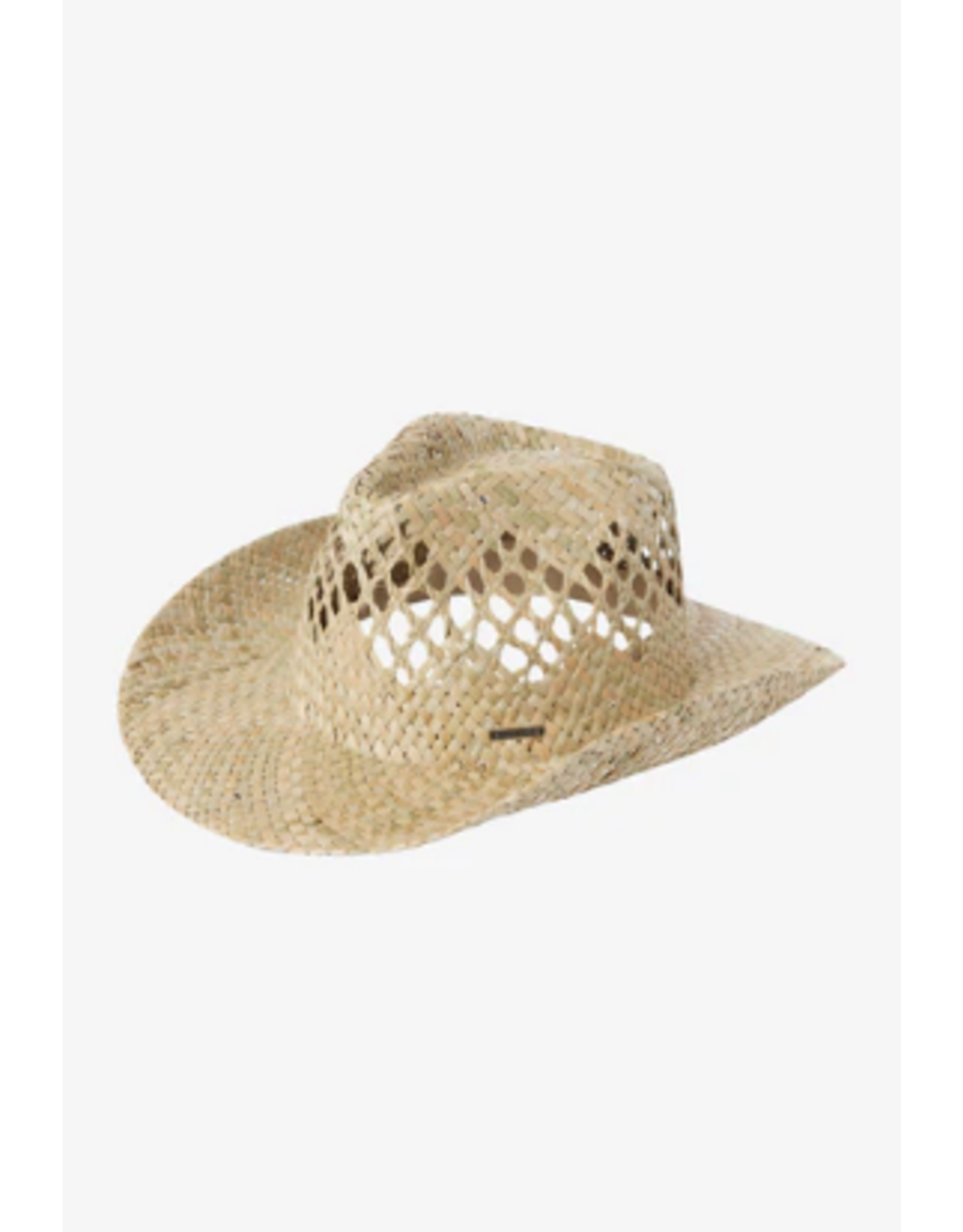 ONEILL Womens INDIO STRAW WESTERN HAT