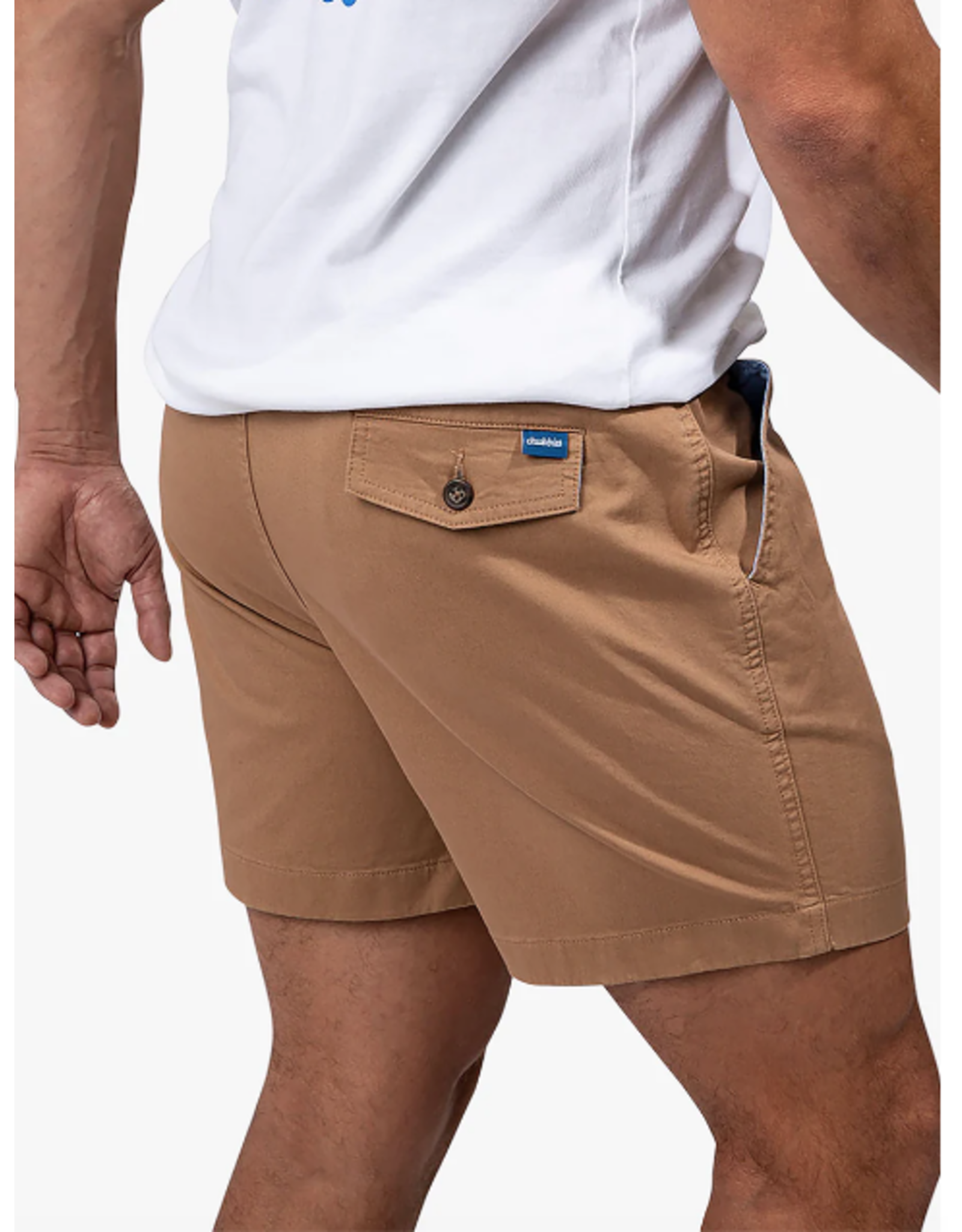 Chubbies CHUBBIES Originals Stretch Twill Short  The Staples 5.5"