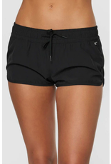 ONEILL Womens SALTWATER SOLIDS LANEY 2" STRETCH BOARDSHORTS