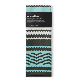 NOMADIX Original Towel: Baja Aqua