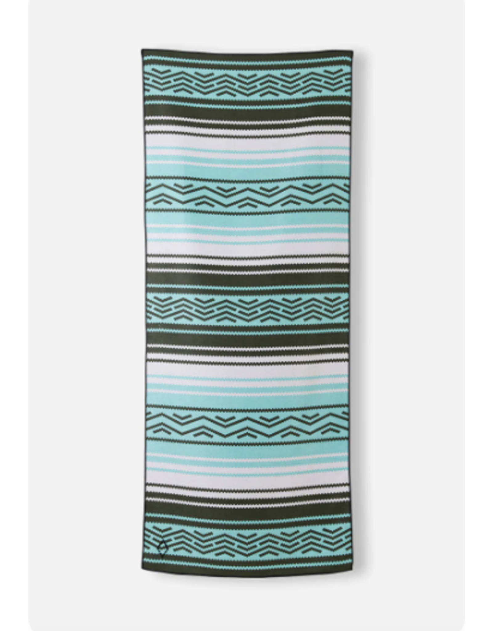 NOMADIX Original Towel: Baja Aqua