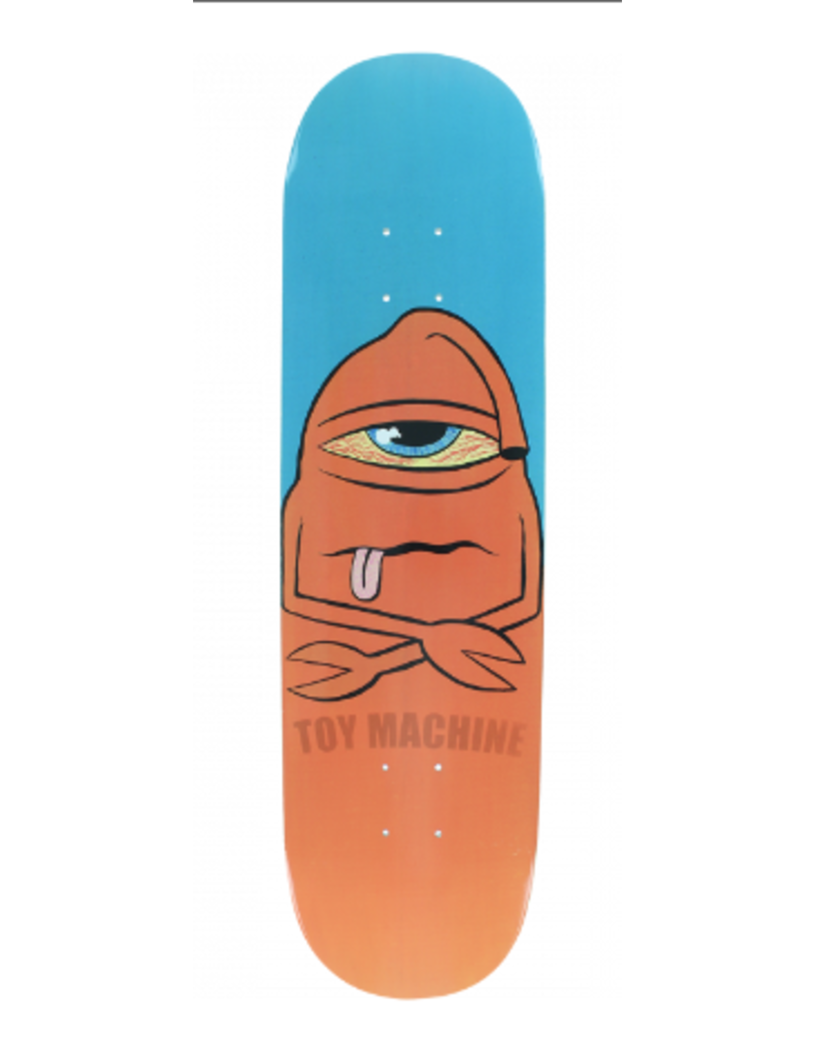TOY MACHINE TM BORED SECT DECK-8.25