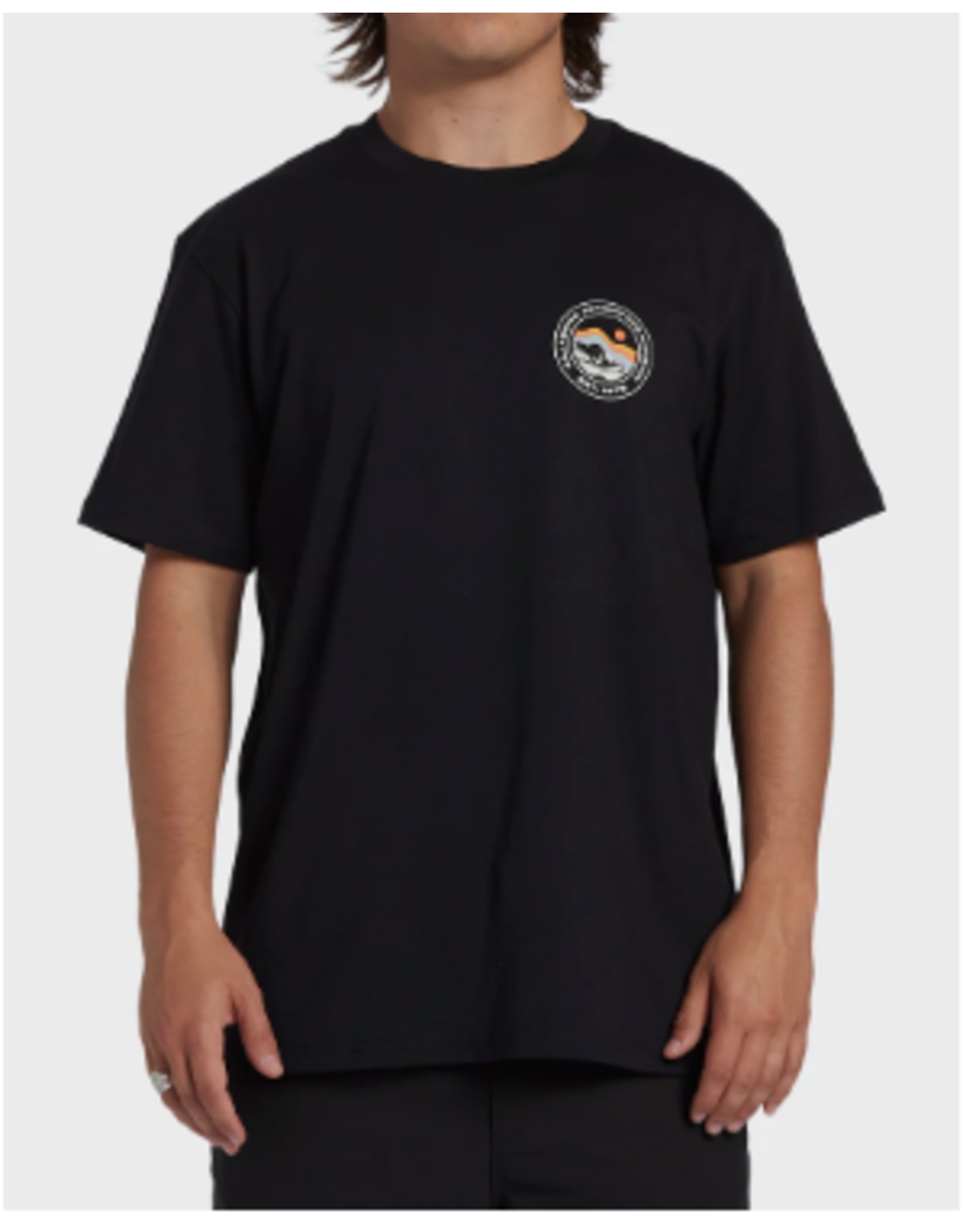 Billabong Guys Rockies Short Sleeve T-Shirt