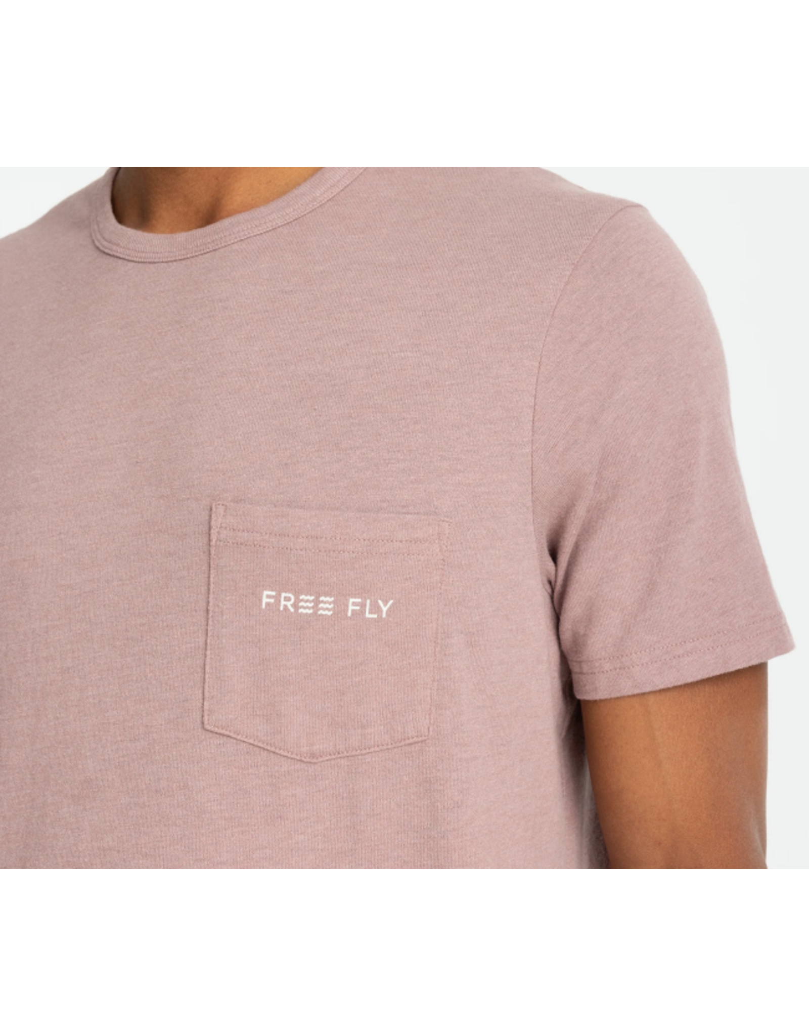 FREEFLY Channel Markers Pocket Tee