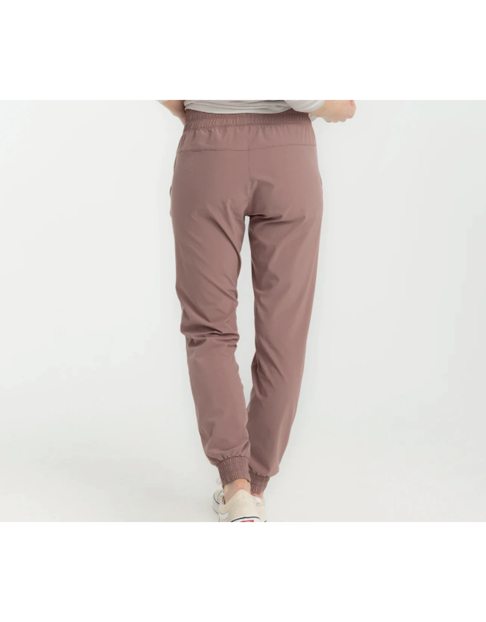 FREEFLY Women's Breeze Pull-On Jogger