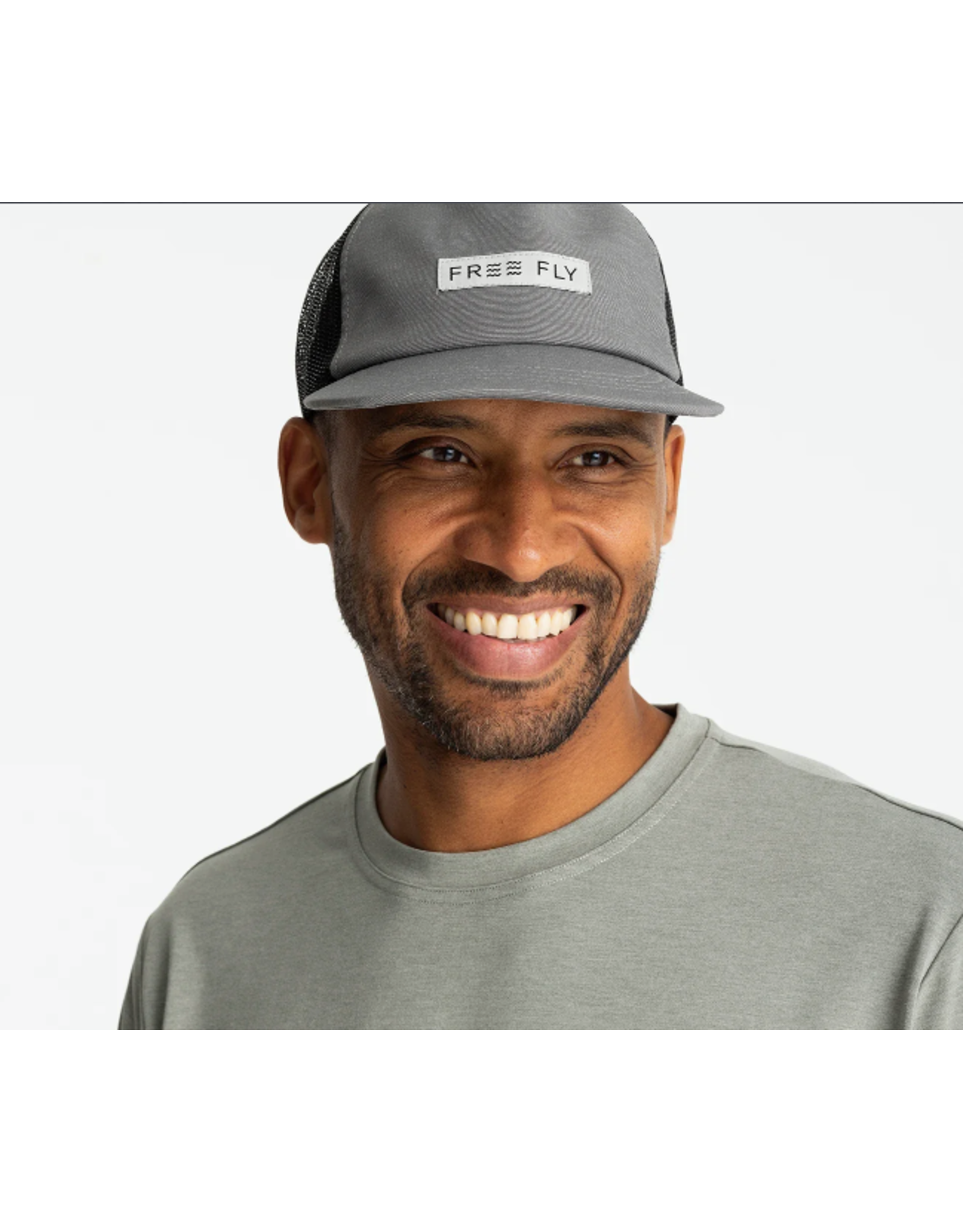 FREEFLY Reverb Packable Trucker Hat