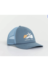 FREEFLY Women's Coral Trucker Hat