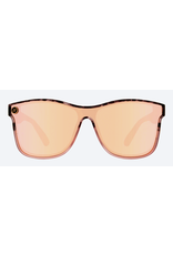 BLENDERS BLENDERS LION HEART CHAMPAGNE TORTISE/PINK POLARIZED