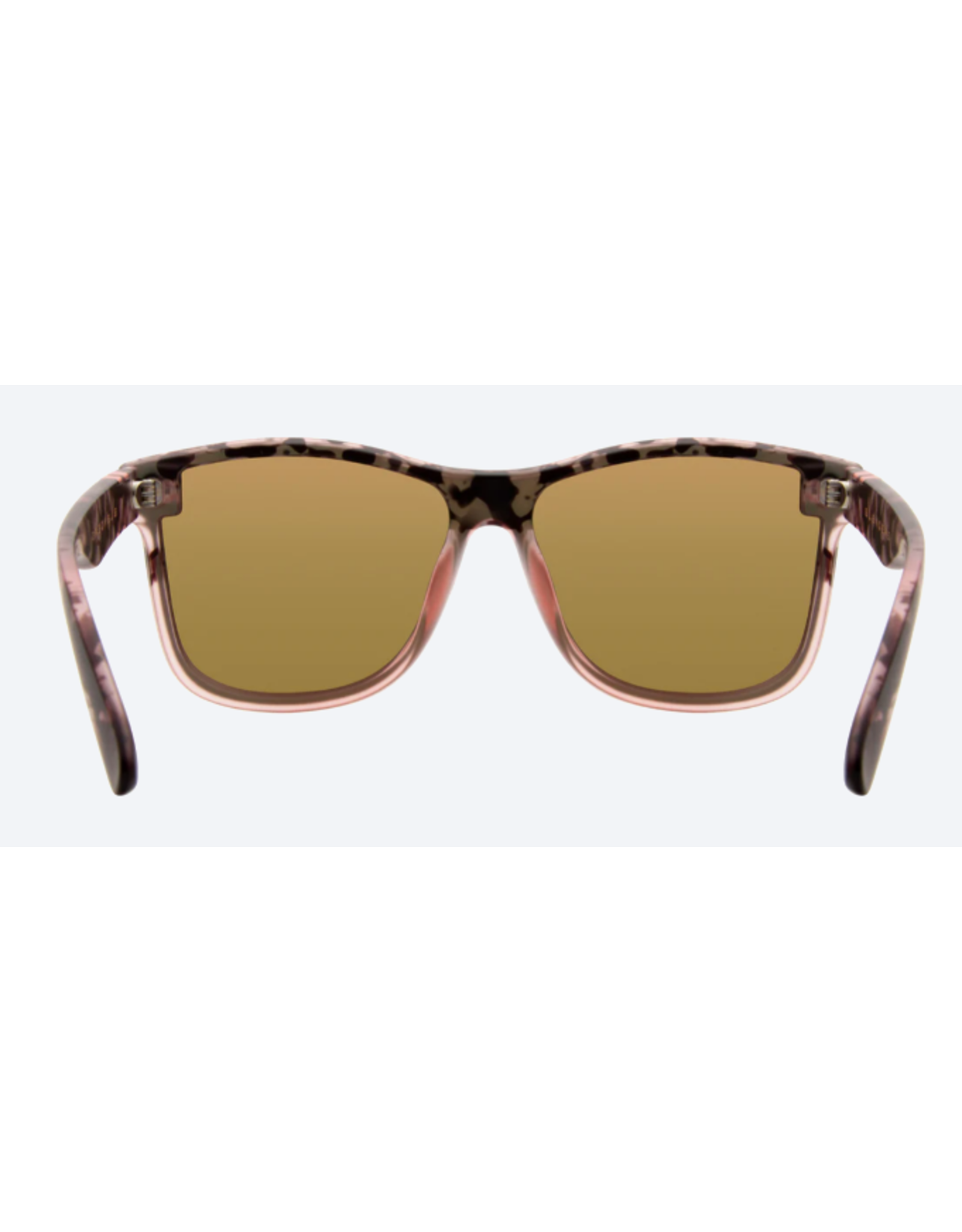 BLENDERS BLENDERS LION HEART CHAMPAGNE TORTISE/PINK POLARIZED