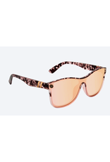 BLENDERS BLENDERS LION HEART CHAMPAGNE TORTISE/PINK POLARIZED