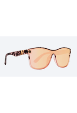 BLENDERS BLENDERS LION HEART CHAMPAGNE TORTISE/PINK POLARIZED