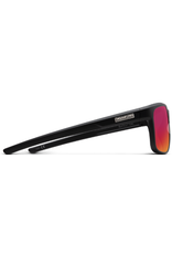 SunCloud Respek $54.95 Select Color: Matte Black + Polarized Red Mirror Lens