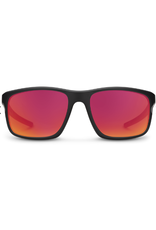 SunCloud Respek $54.95 Select Color: Matte Black + Polarized Red Mirror Lens