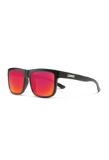 SunCloud Quiver $54.95 Select Color: Matte Black + Polarized Red Mirror Lens
