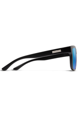 SunCloud Quiver $54.95 Select Color: Matte Black + Polarized Blue Mirror Lens