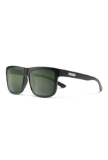 SUN CLOUD Quiver $54.95 Select Color: Matte Black + Polarized Gray Green Lens