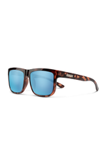 SunCloud Quiver Tortoise + Polarized Aqua Mirror Lens