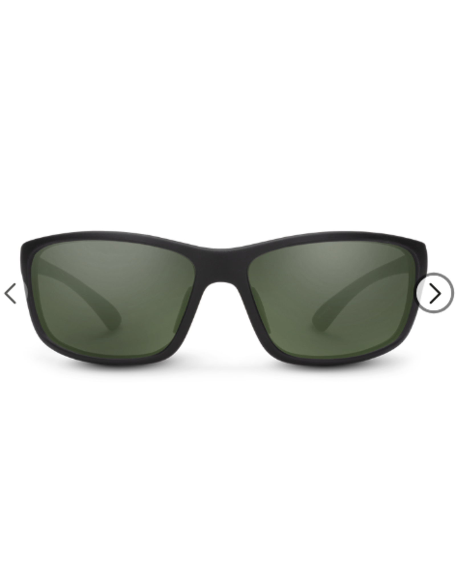 SunCloud Sentry $54.95 Select Color: Matte Black + Polarized Gray Green Lens