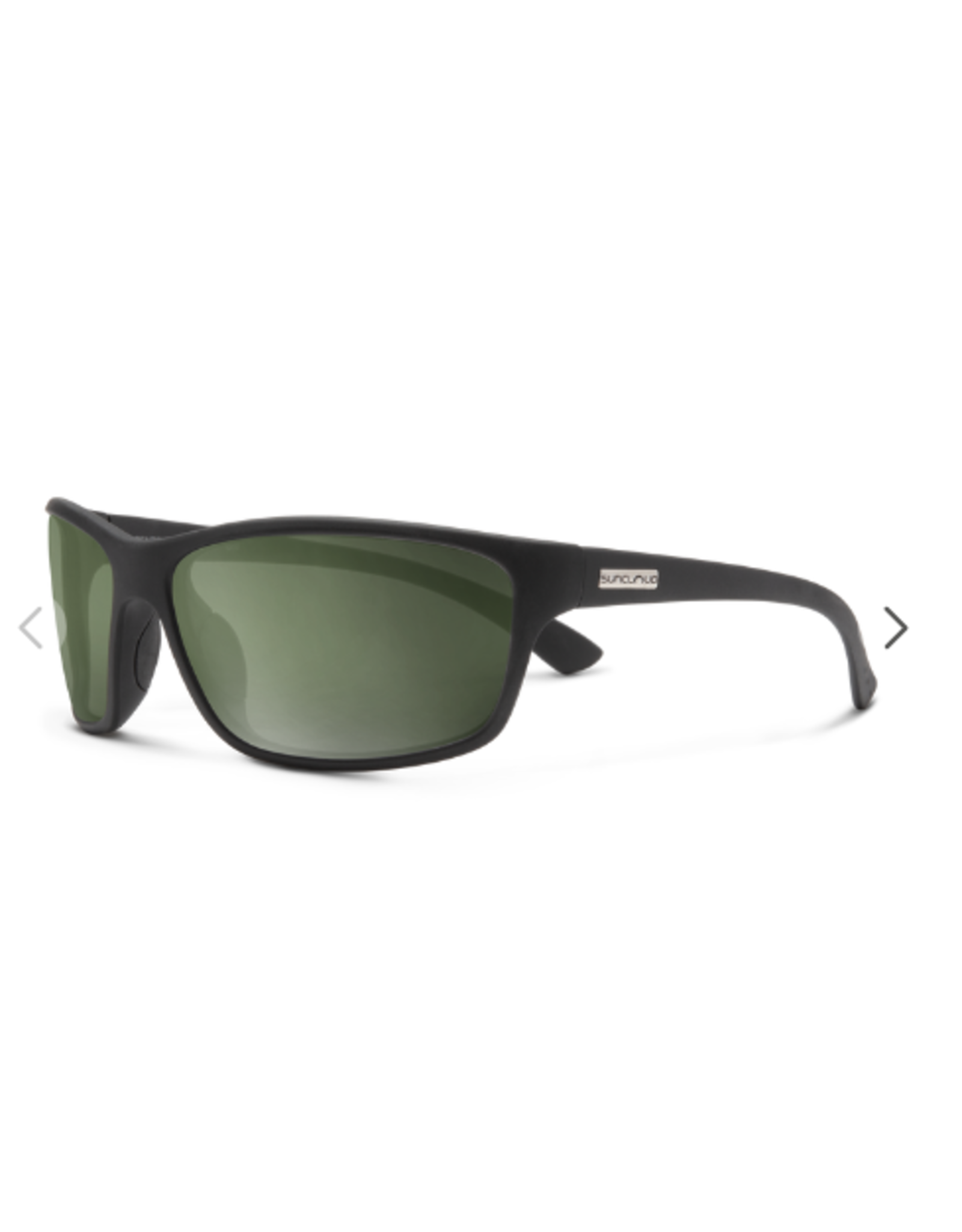 SunCloud Sentry $54.95 Select Color: Matte Black + Polarized Gray Green Lens