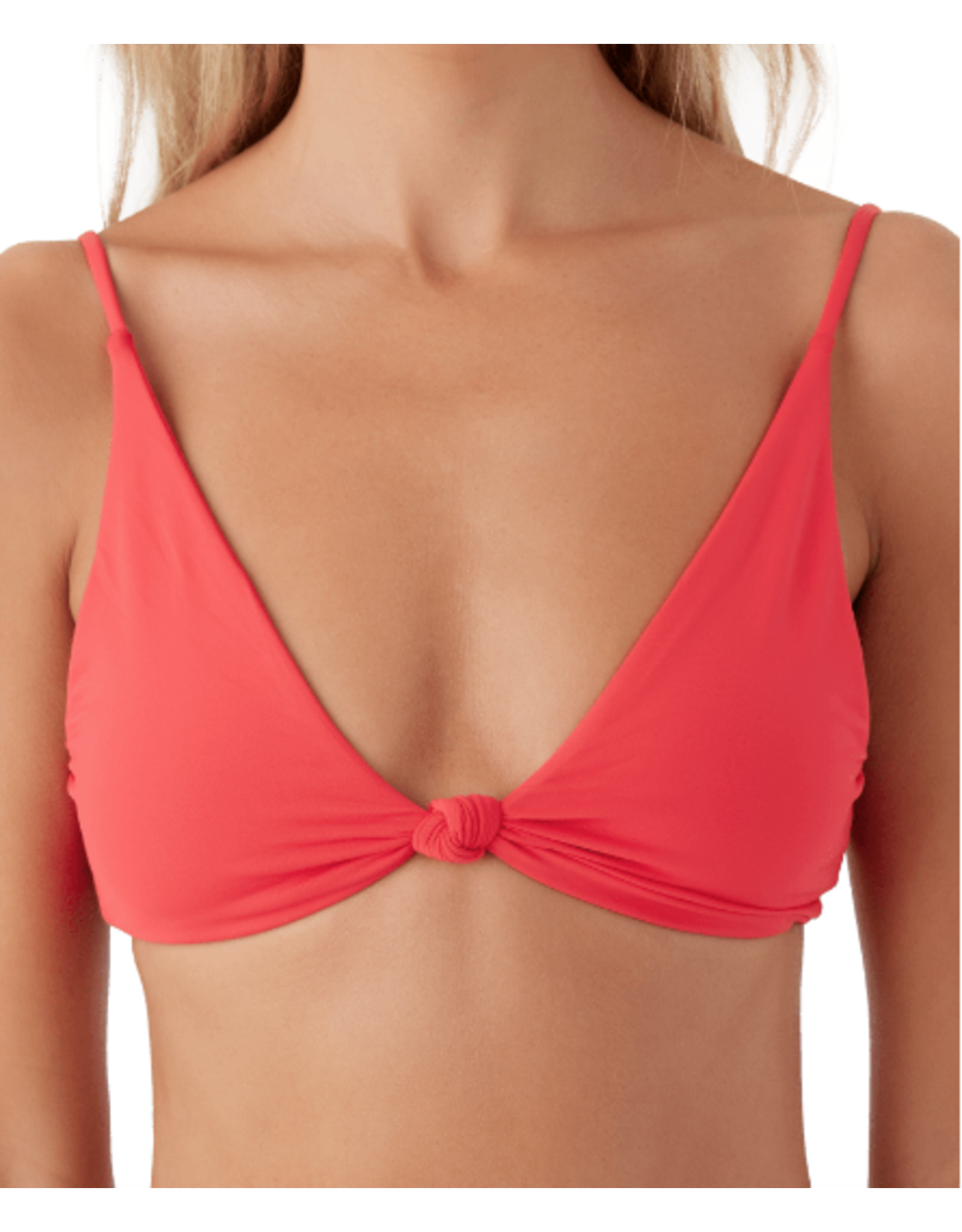 O'NEILL SALTWATER SOLIDS PISMO BRALETTE TOP