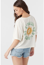 ONEILL Womens ONEILL SUMMER DAZE TEE