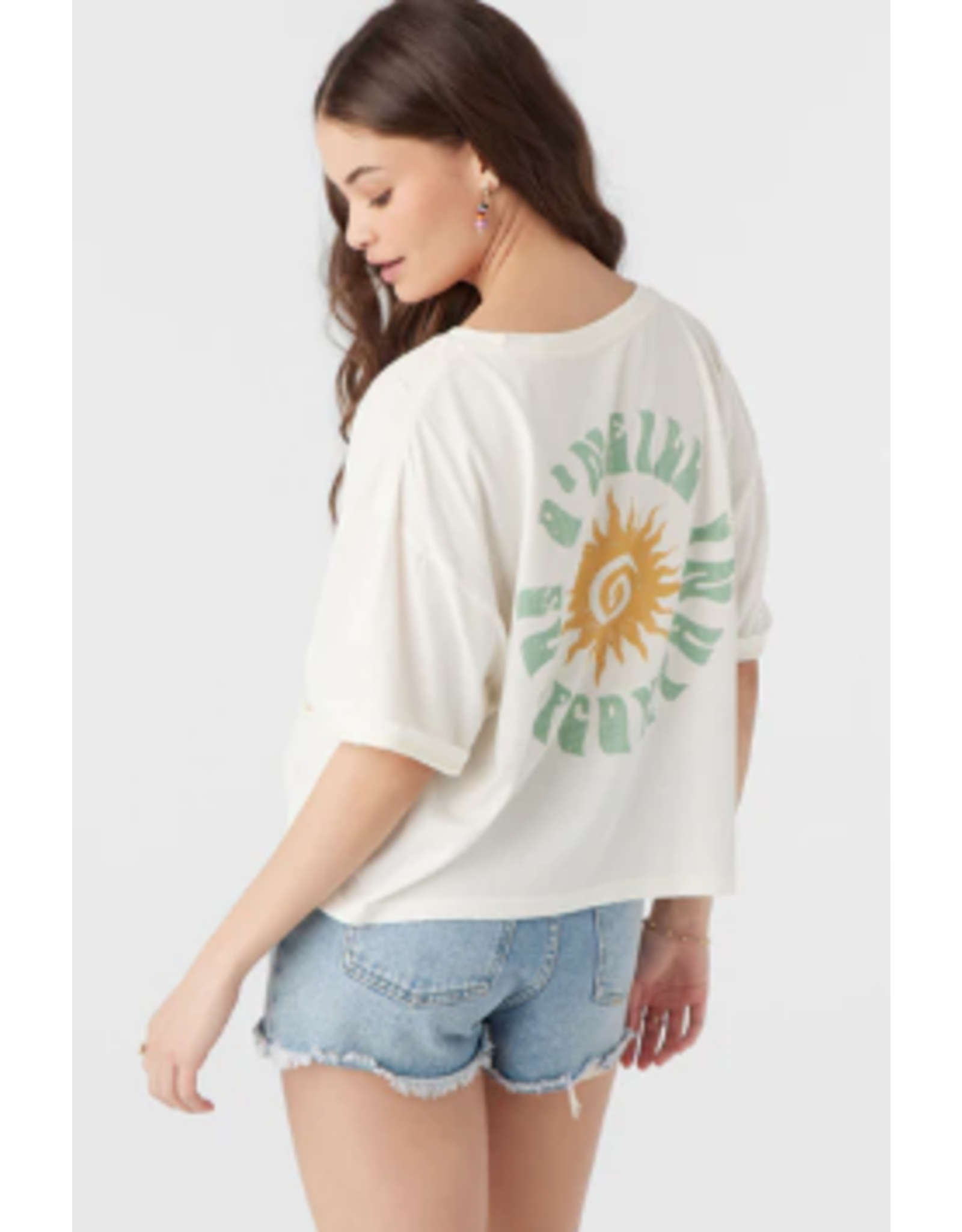 ONEILL Womens ONEILL SUMMER DAZE TEE