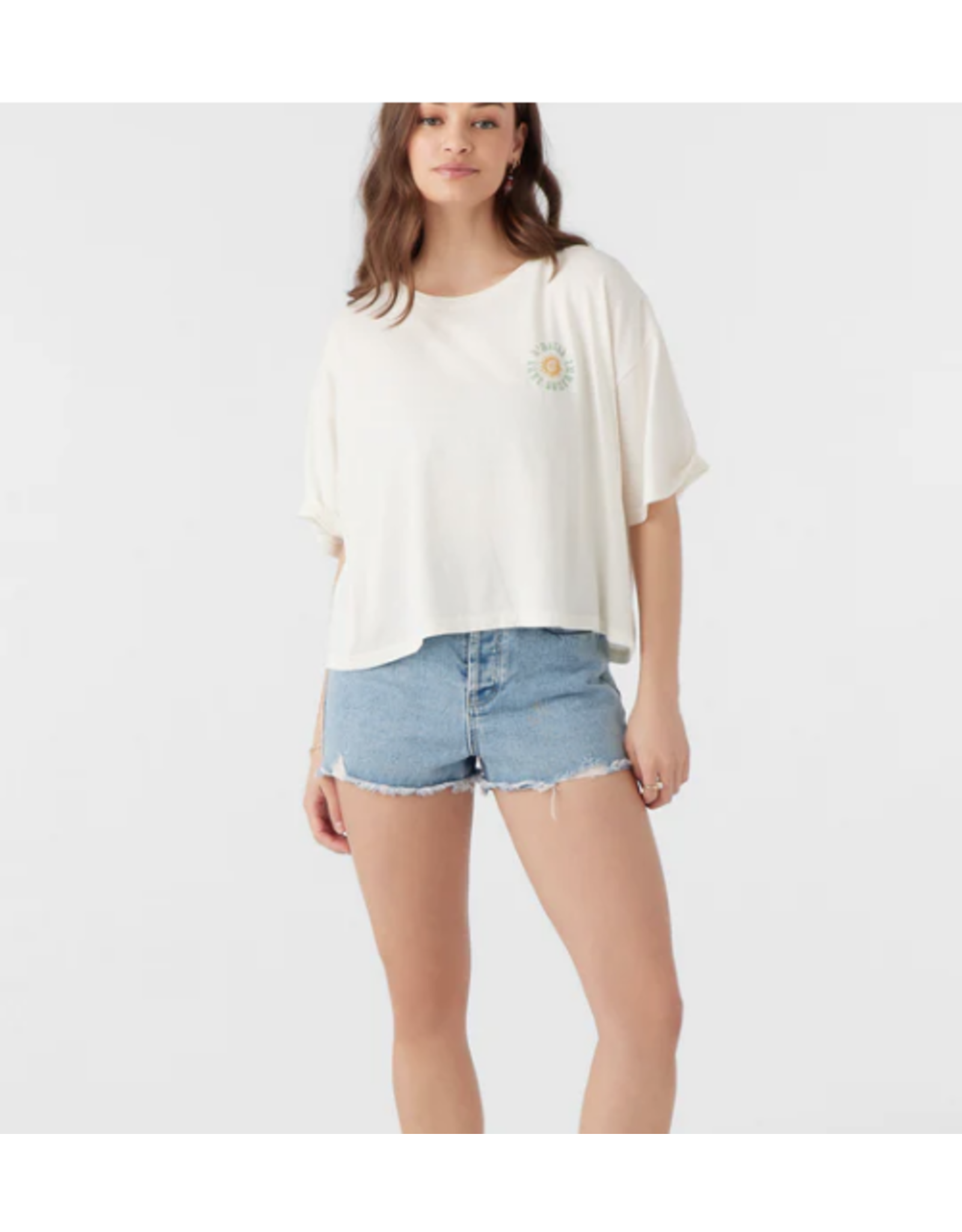 ONEILL Womens ONEILL SUMMER DAZE TEE