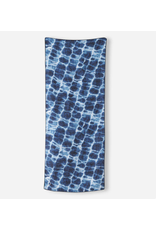 NOMADIX Original Towel: Agua Blue