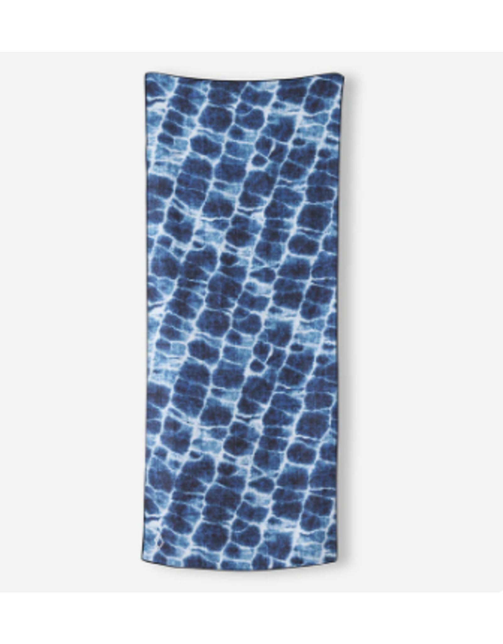 NOMADIX Original Towel: Agua Blue