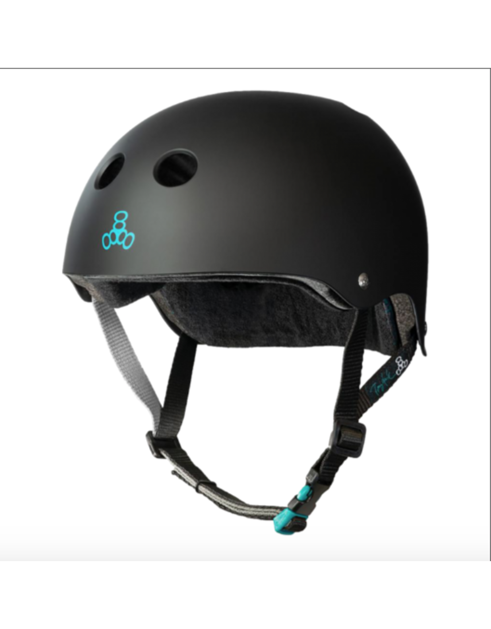 TRIPLE 8 T8 CERTIFIED SWEATSAVER XS/S-TONY HAWK MATTE BLK