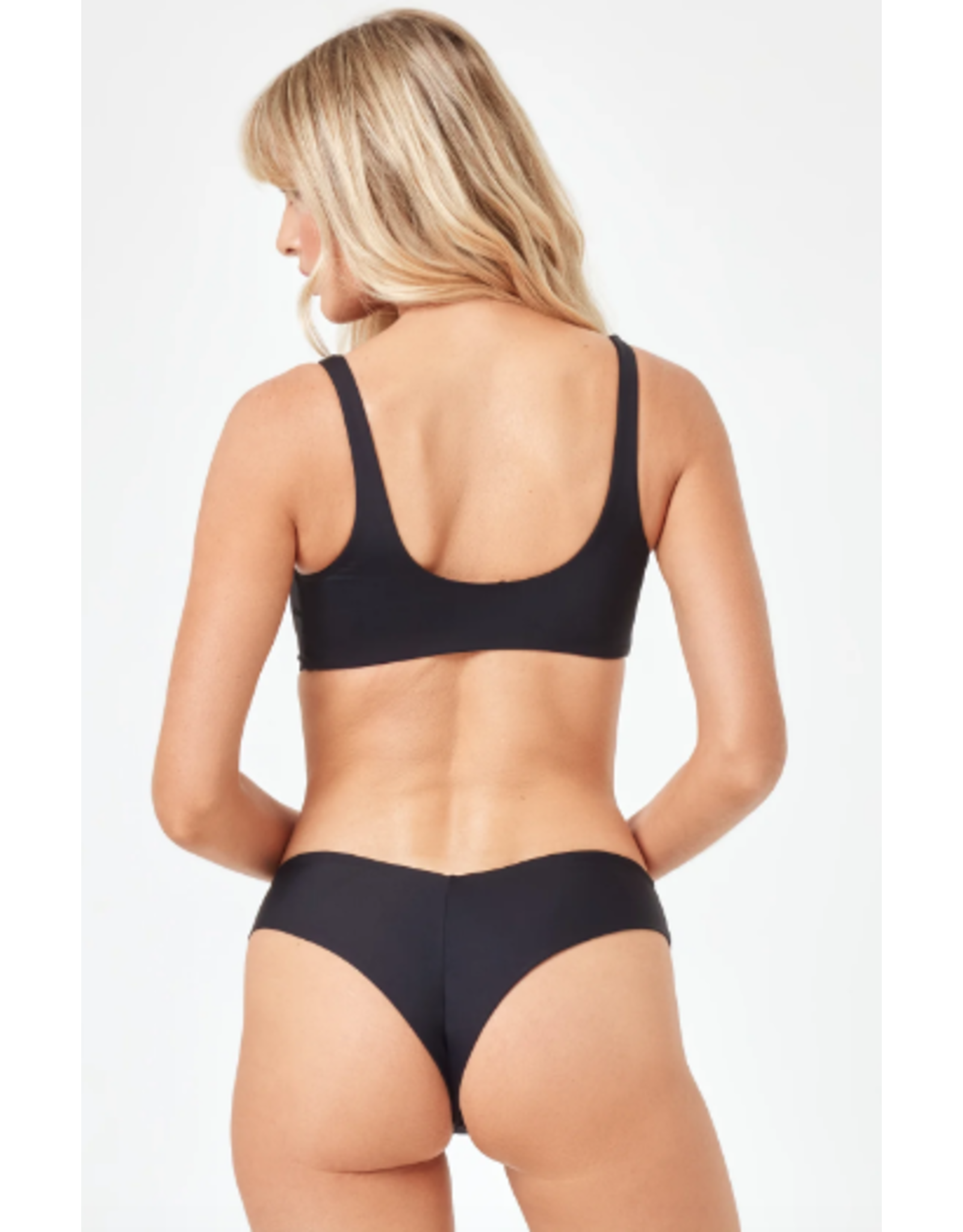 L*SPACE Prince Bikini Top