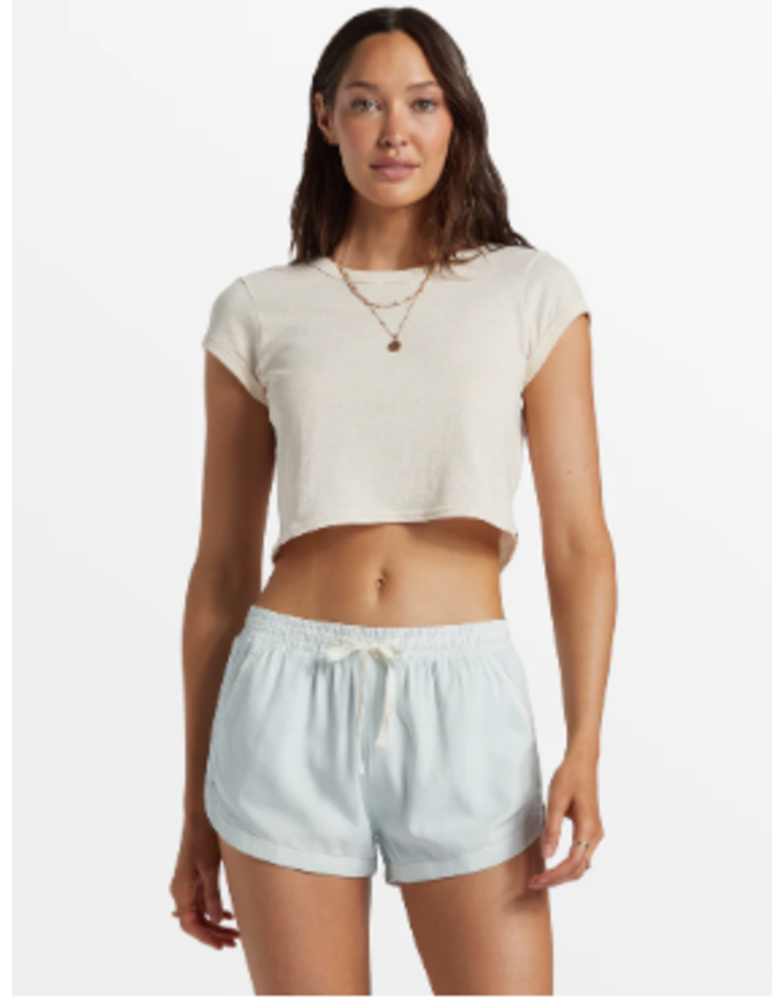 BILLABONG Road Trippin Elastic Waist Shorts