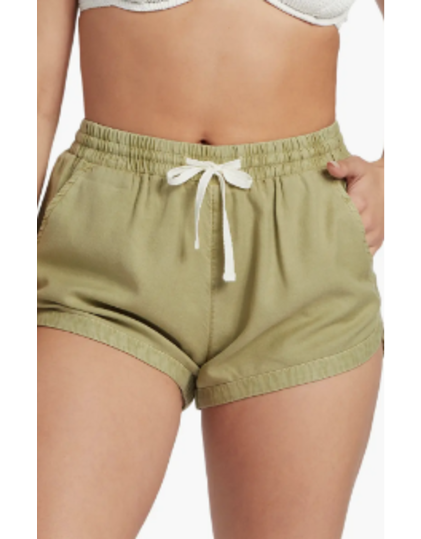 BILLABONG Road Trippin Elastic Waist Shorts