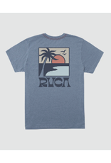 RVCA Guys PALM SET T-SHIRT