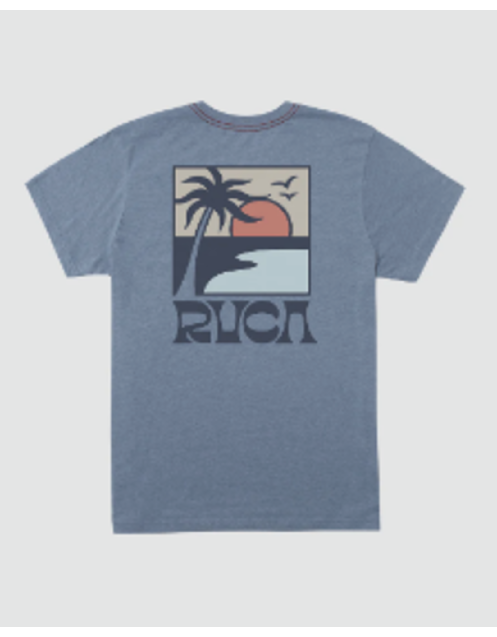 RVCA Guys PALM SET T-SHIRT