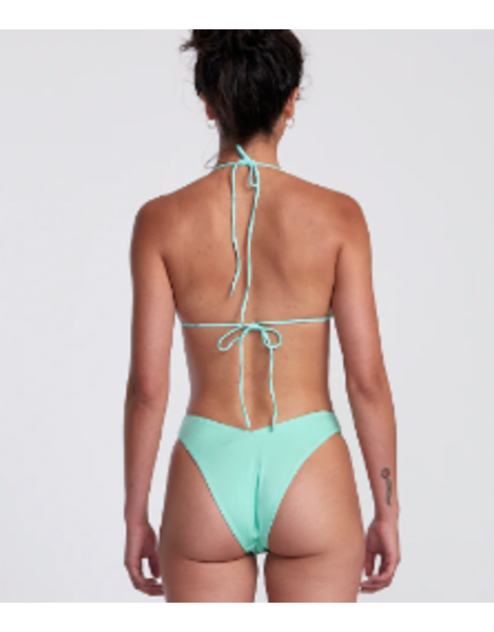 RVCA Girls FRONT FRENCH BIKINI BOTTOMS