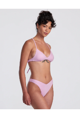 RVCA Girls SOLID MEDIUM BIKINI BOTTOMS