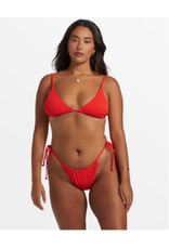 BILLABONG Good Vibes Bells Tie Side Bikini Bottoms