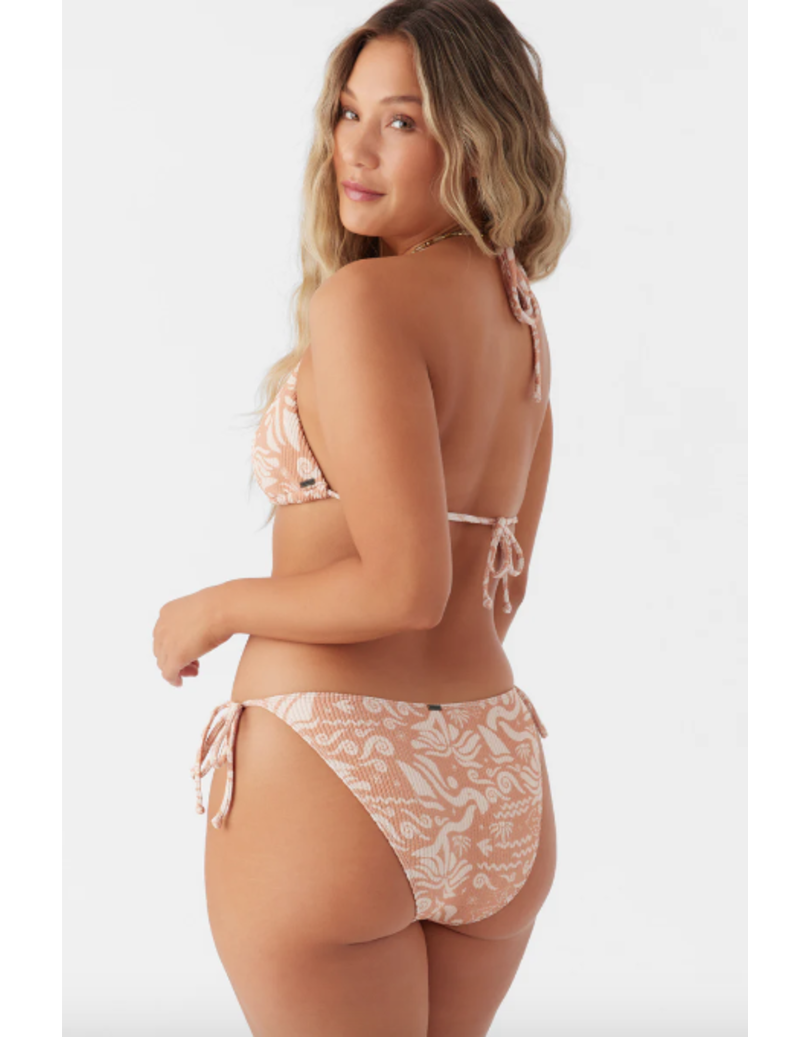 ROAM SLOW RIB VENICE TRIANGLE TOP