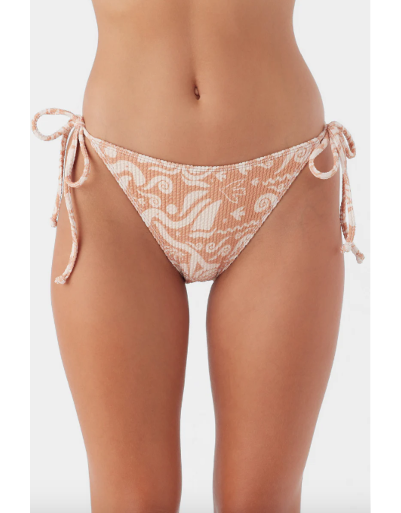 ROAM SLOW RIB MARACAS TIE SIDE BOTTOMS